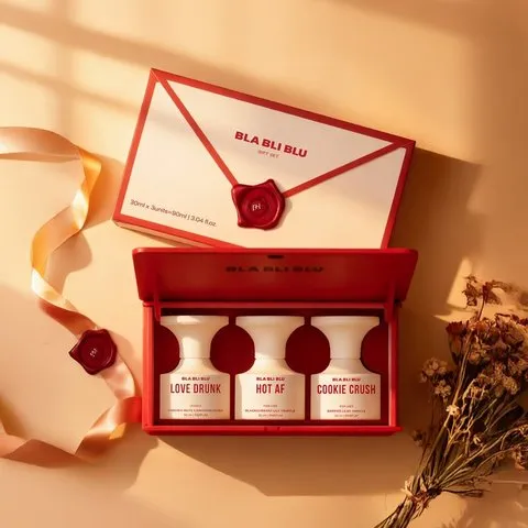 BLA BLI BLU Perfume Gift Set For Women (3 x 30 ml)