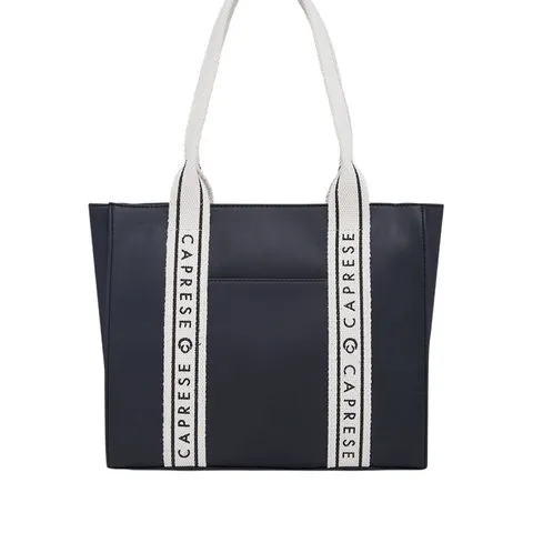 Caprese Nick Tote Bag (Black)