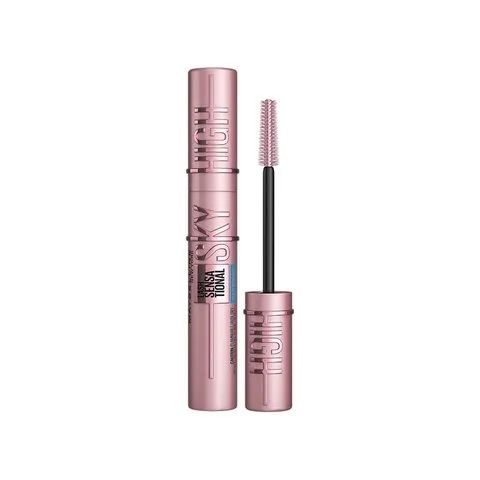 Maybelline New York Lash Sensational Sky High Waterproof Mascara (Very Black)