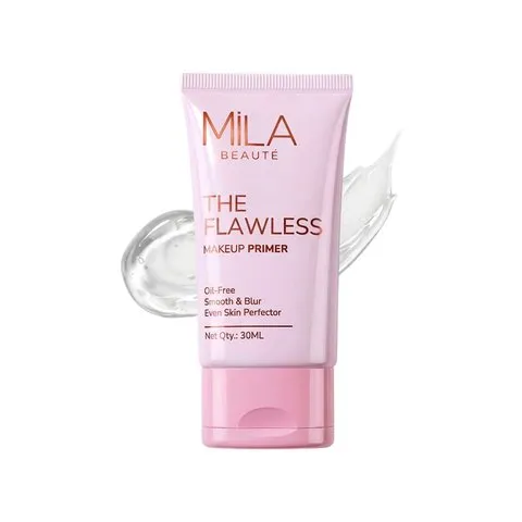 Mila Beauté The Flawless Makeup Primer (Clear)