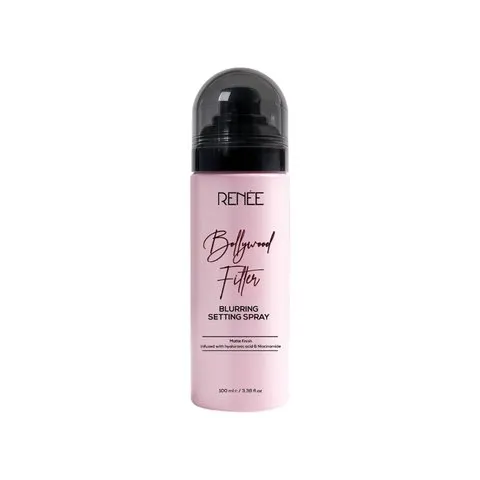 RENEE Bollywood Filter Blurring Setting Spray (Clear)