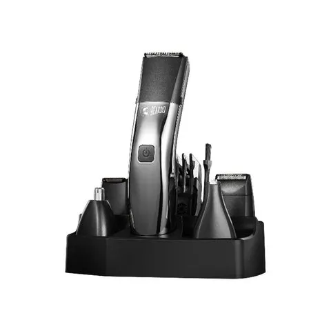 Beardo Chrome Beast Grooming Trimmer Kit