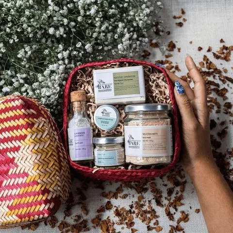 Bare Necessities Empower Her Bath & Body Gift Set