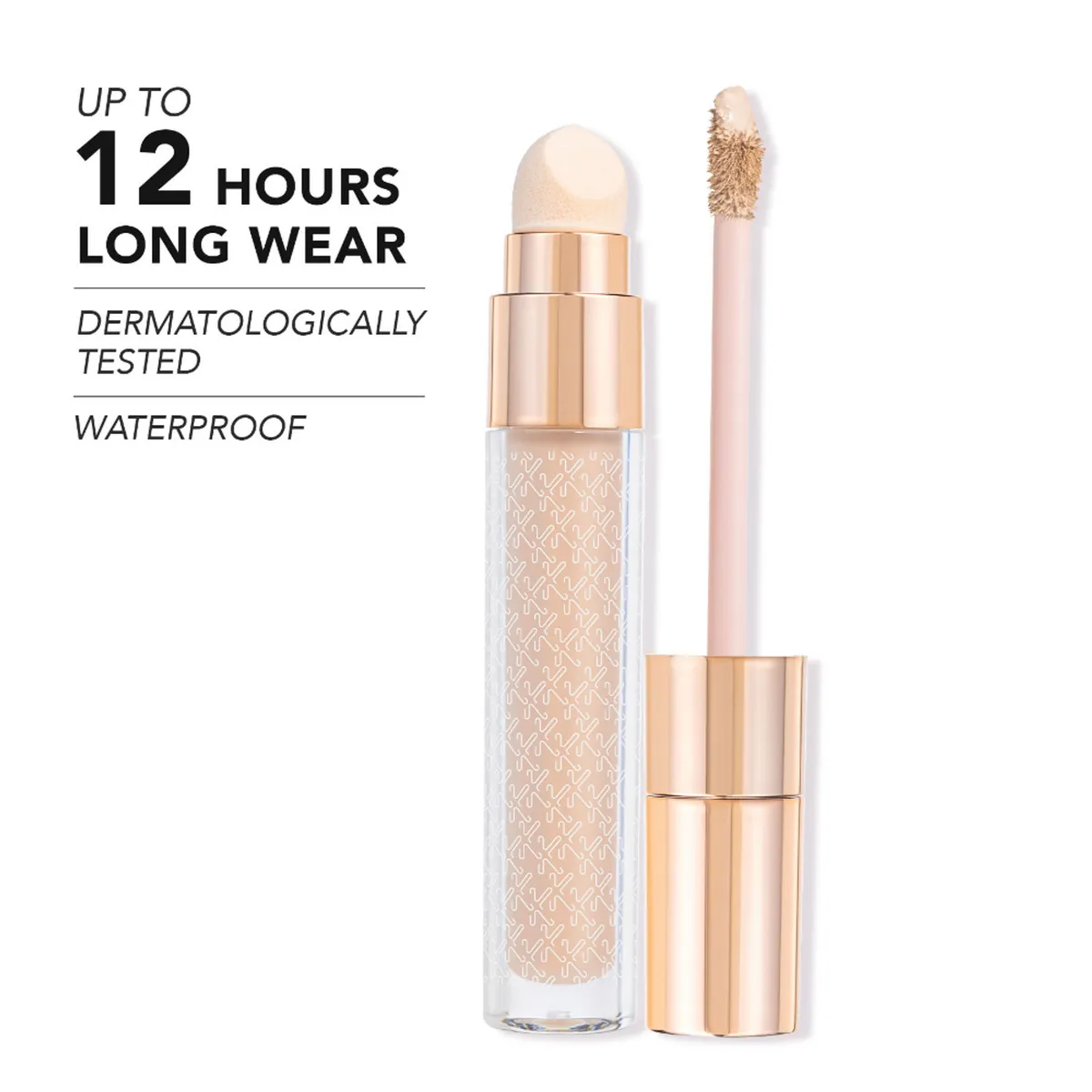 Kay Beauty Soft Matte Full Coverage Concealer - 120P Light
