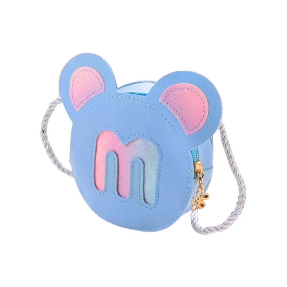 Tinker Squad Playful Mouse Sling Bag (Blue)