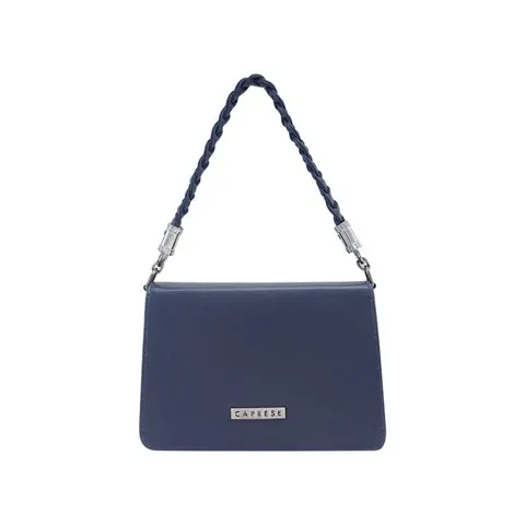Caprese Rykon Medium Sling Bag (Navy)
