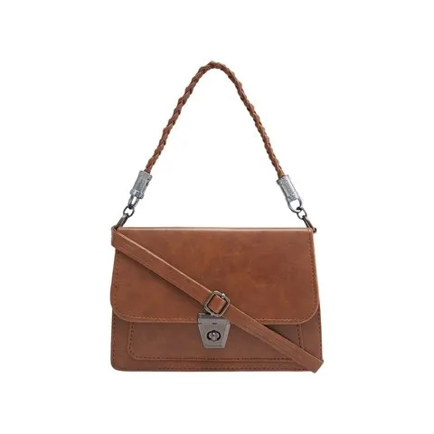Caprese Kiko Medium Sling Bag (Tan Brown)
