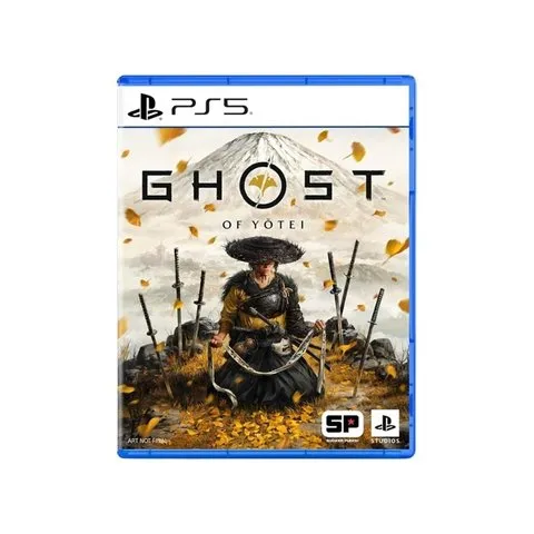 PlayStation PS5 Ghost of Yotei Video Game