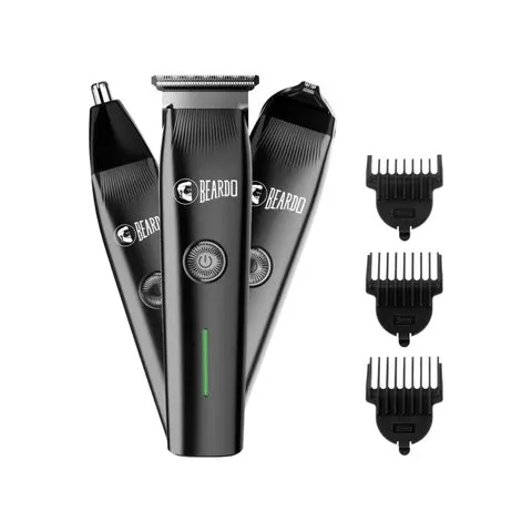 Beardo Ape-X Prime 3-in-1 Grooming Trimmer for Men