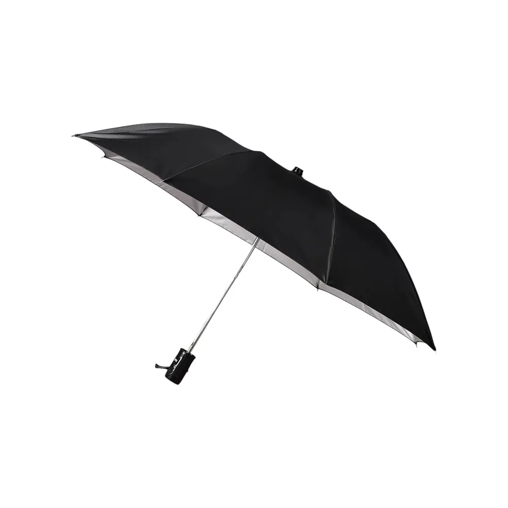 KK 2 Fold Travel Umbrella (Black)