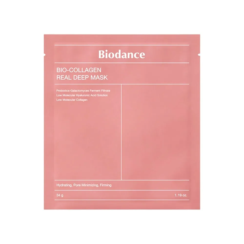 Biodance Bio-Collagen Real Deep Mask (1 pc)